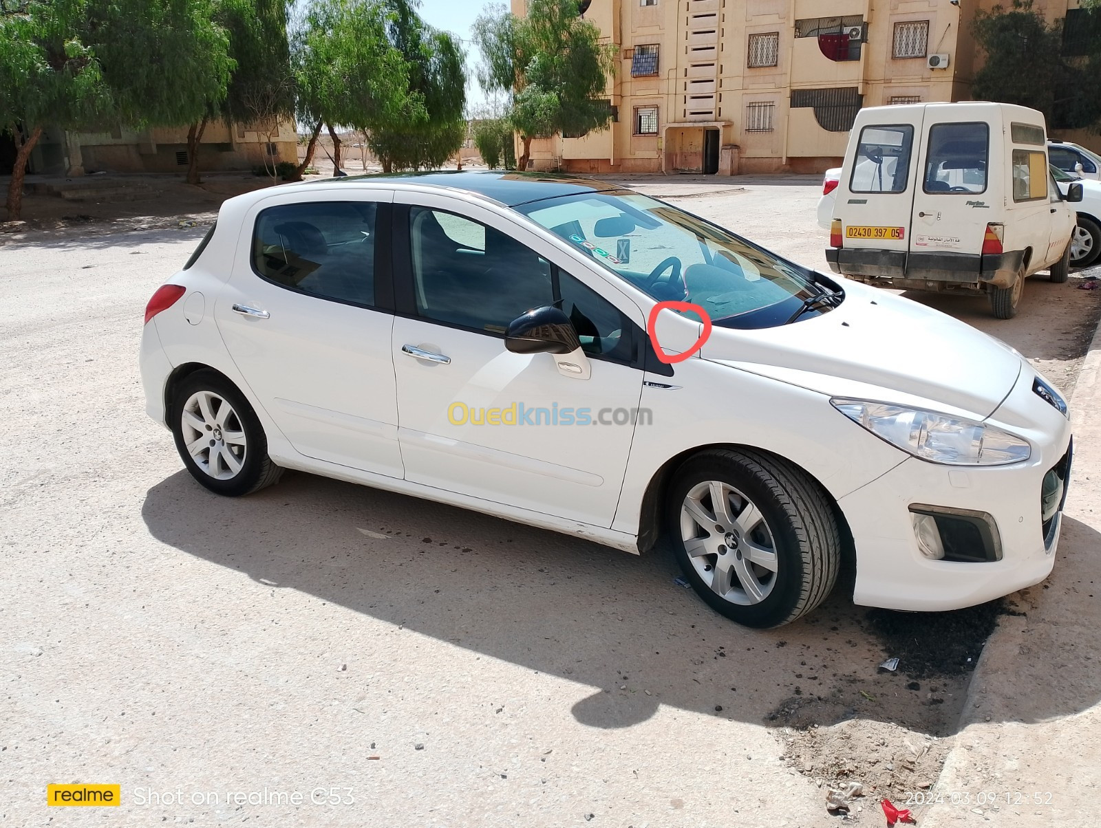 Peugeot 308 2013 