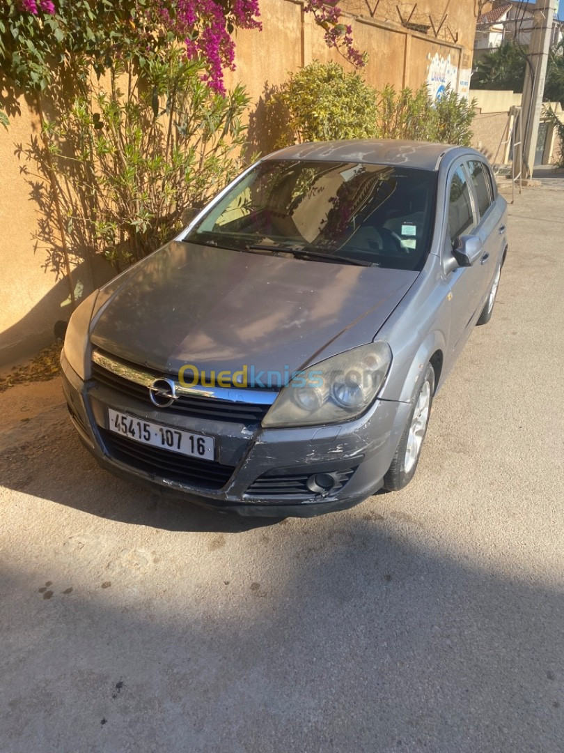 Opel Astra 2007 H