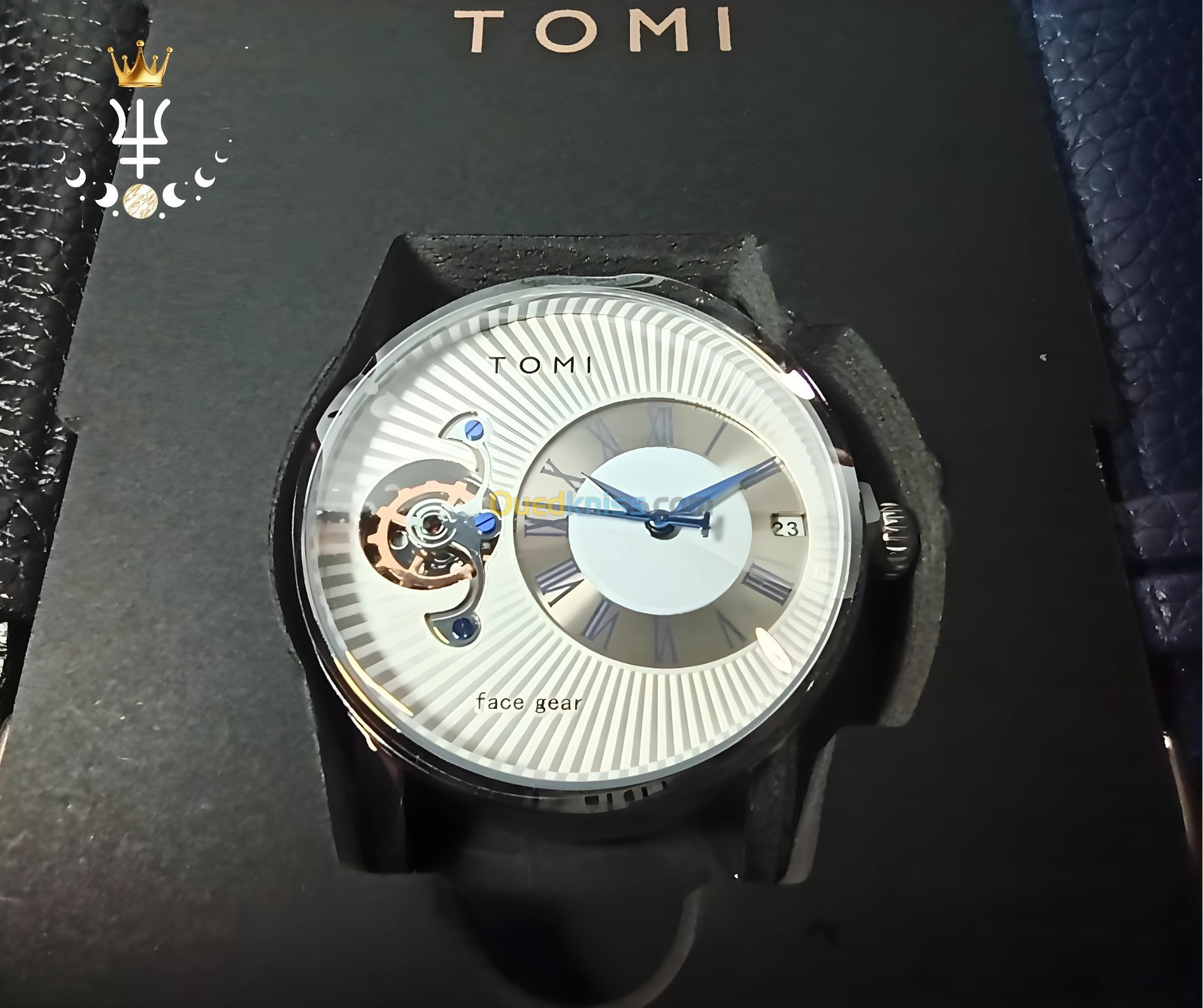 Tomi Classic watch for classic mens