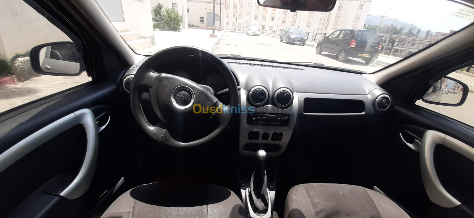 Dacia Logan 2012 La tout option