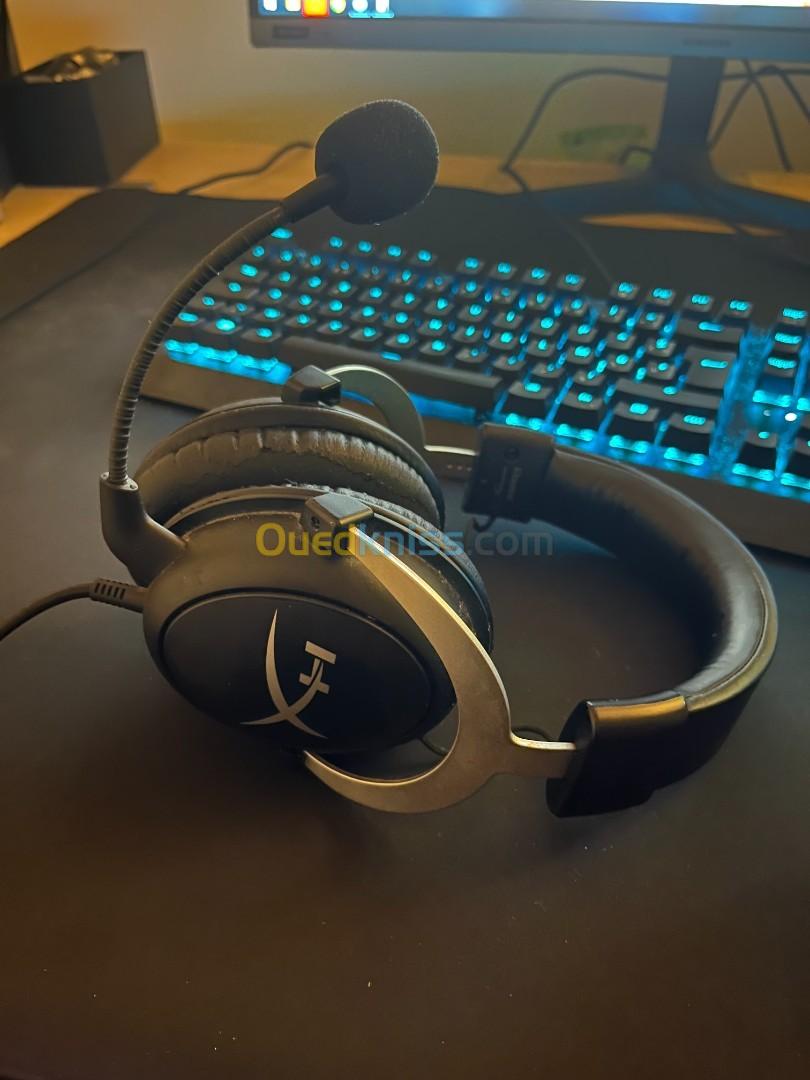 Hyperx Cloud Alpha s