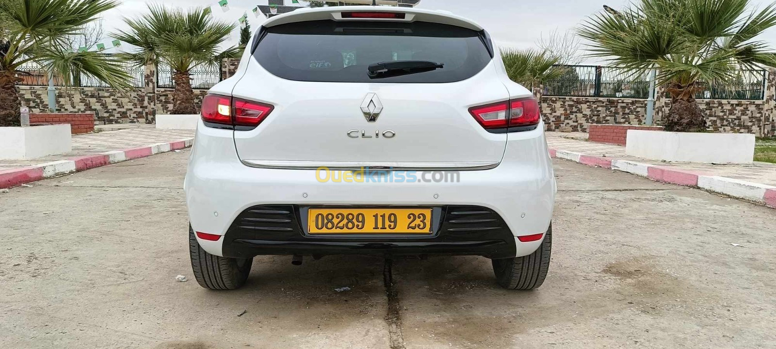 Renault Clio 4 Facelift 2019 Limited 2