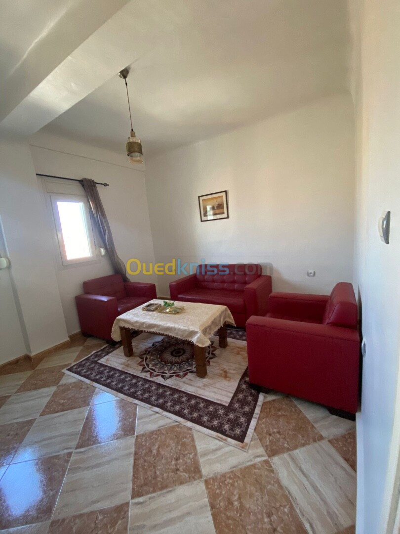 Location Appartement F2 Oran Bir el djir