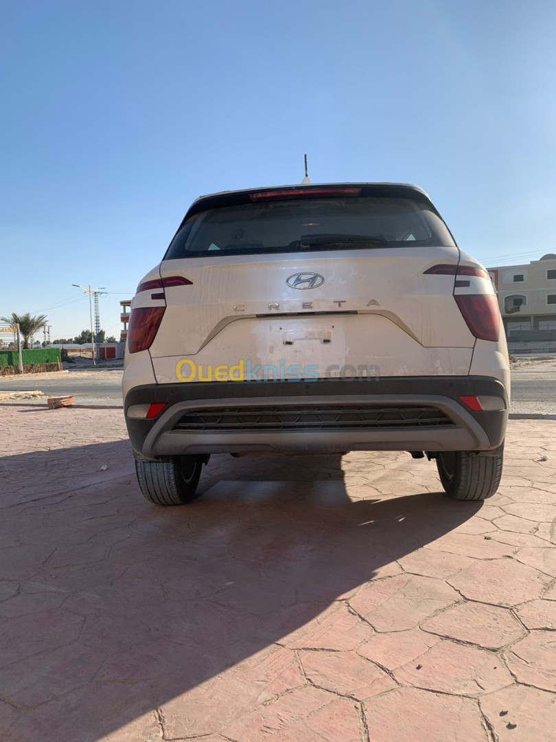 Hyundai Creta 2024 