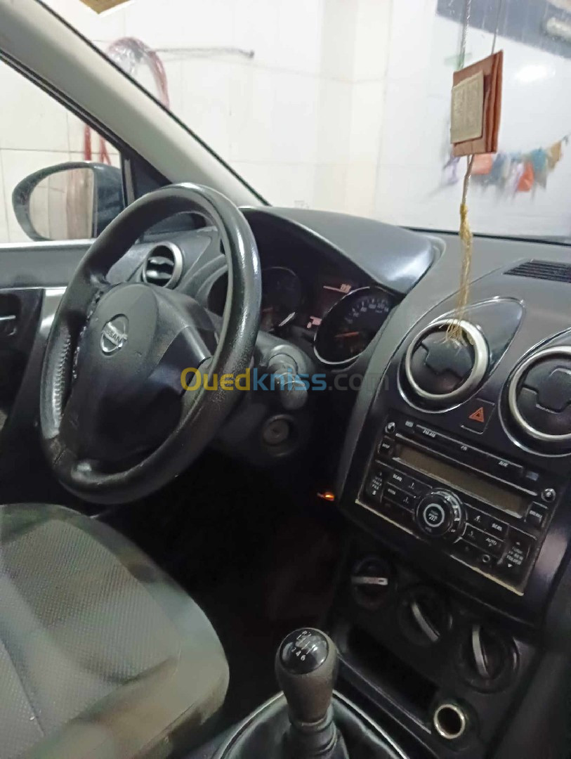 Nissan Qashqai 2011 Accenta