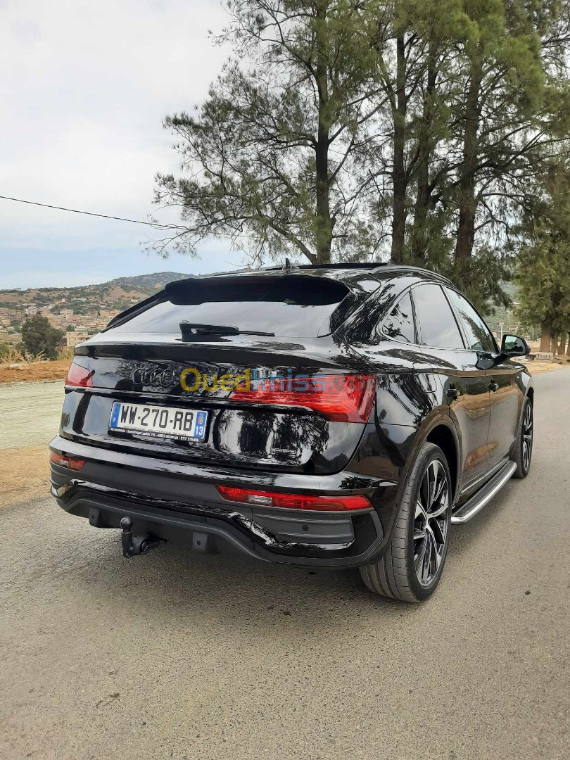 Audi Q5 2023 Sline