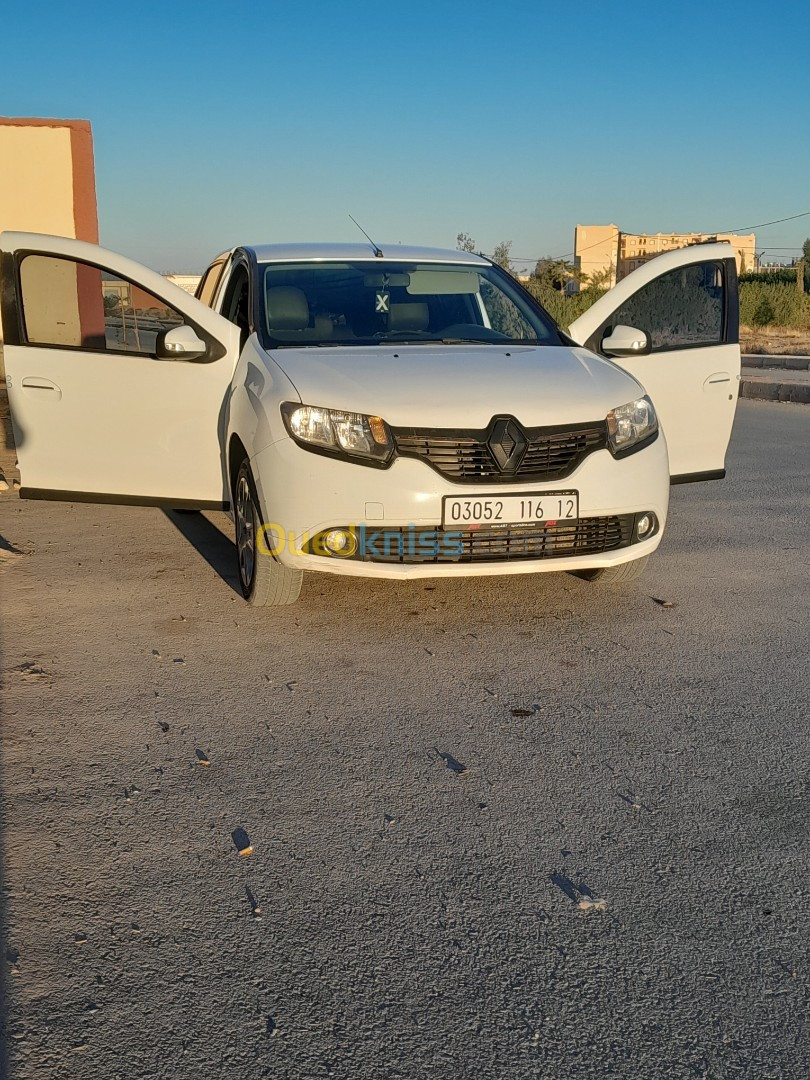 Renault Symbol 2016 Made In Bladi