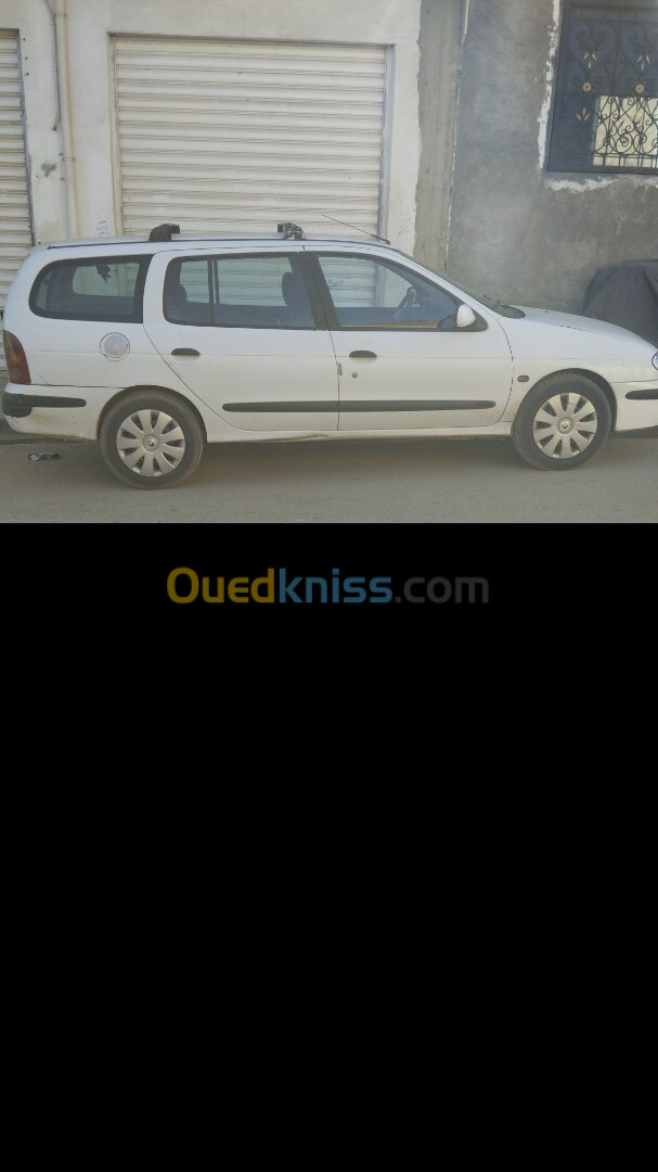 Renault Megane 2 2002 Megane 2