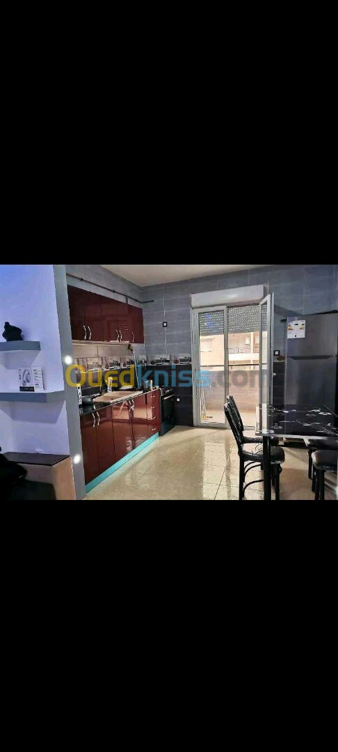 Location Appartement F3 Béjaïa Bejaia