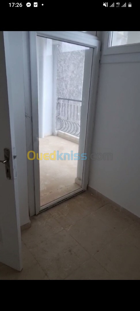 Vente Appartement F3 Béjaïa Bejaia