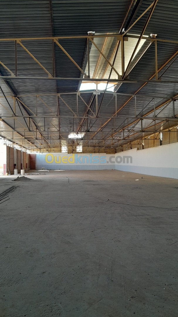 Location Hangar Chlef Chlef