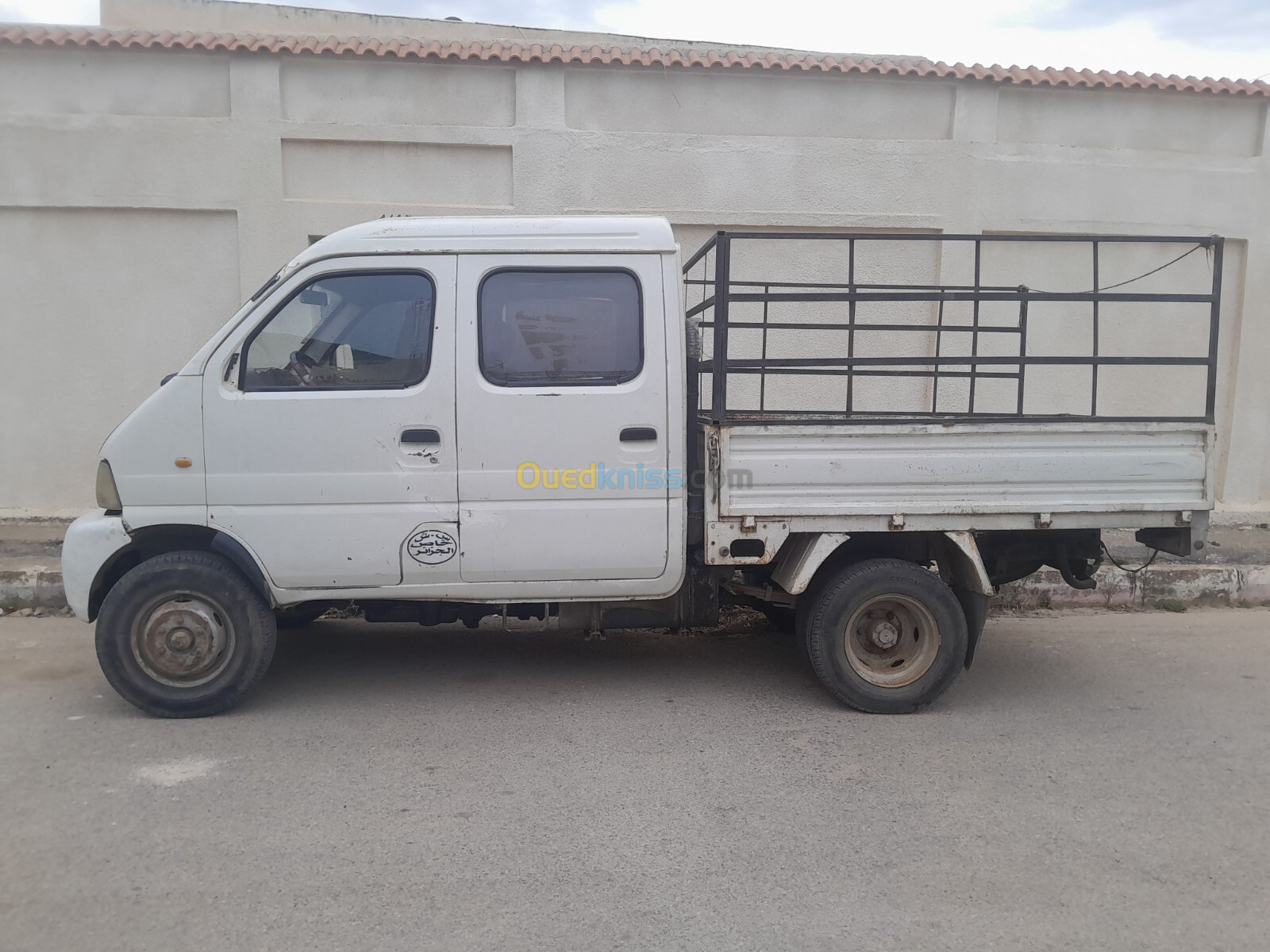 Chana Star Truck 2008 Double cabine