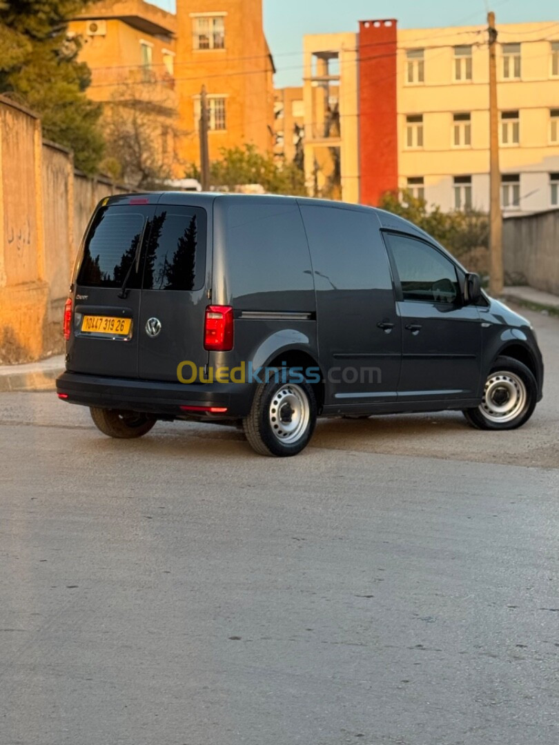 Volkswagen Caddy 2019 Business