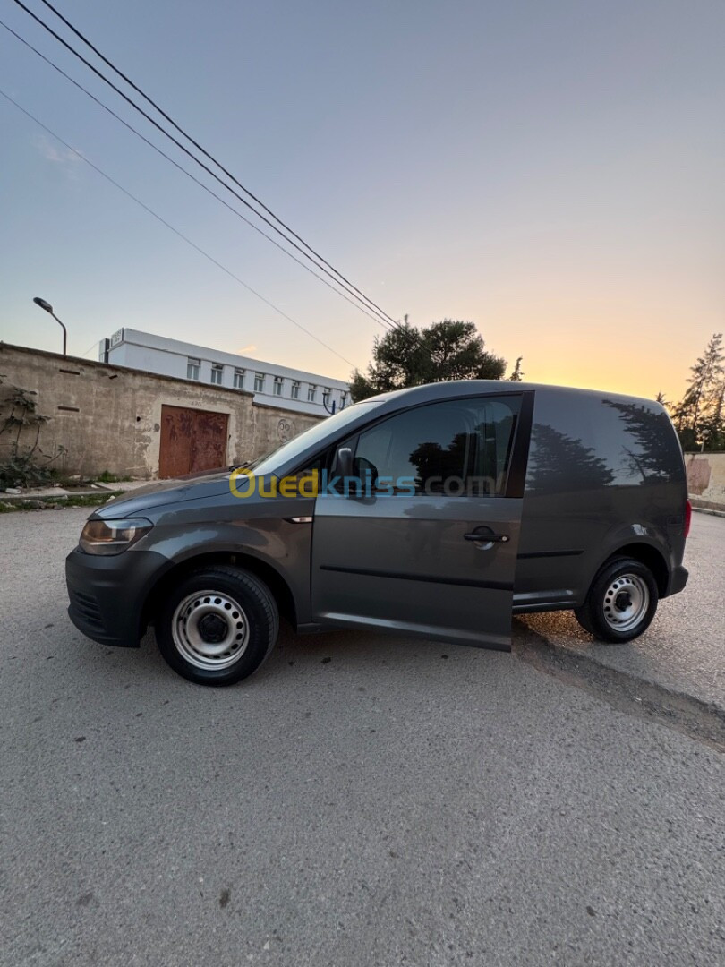 Volkswagen Caddy 2019 Business