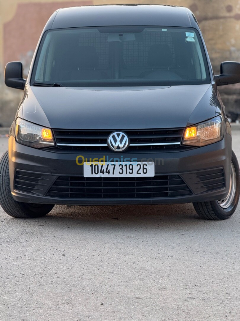 Volkswagen Caddy 2019 Business