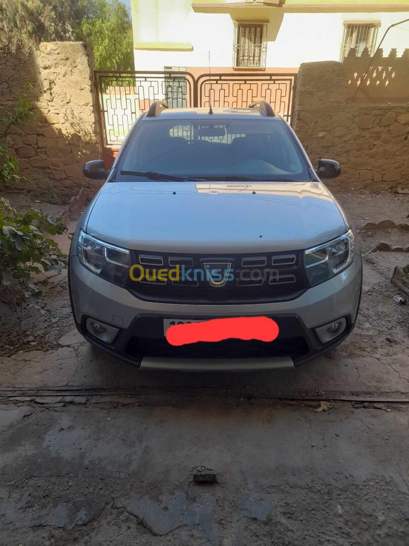 Dacia Sandero 2019 Stepway