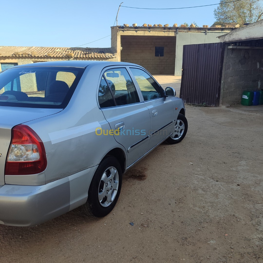 Hyundai Accent 2013 GLS