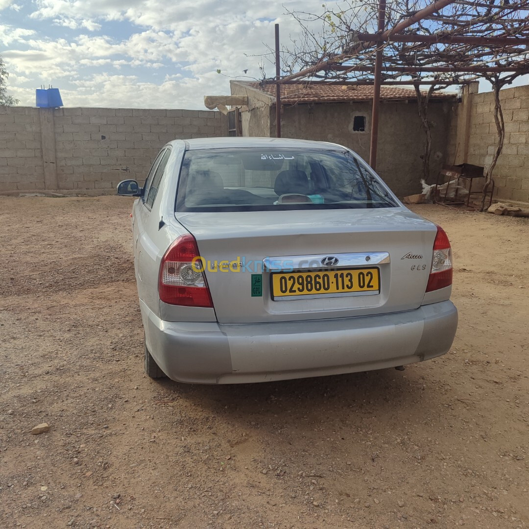 Hyundai Accent 2013 GLS