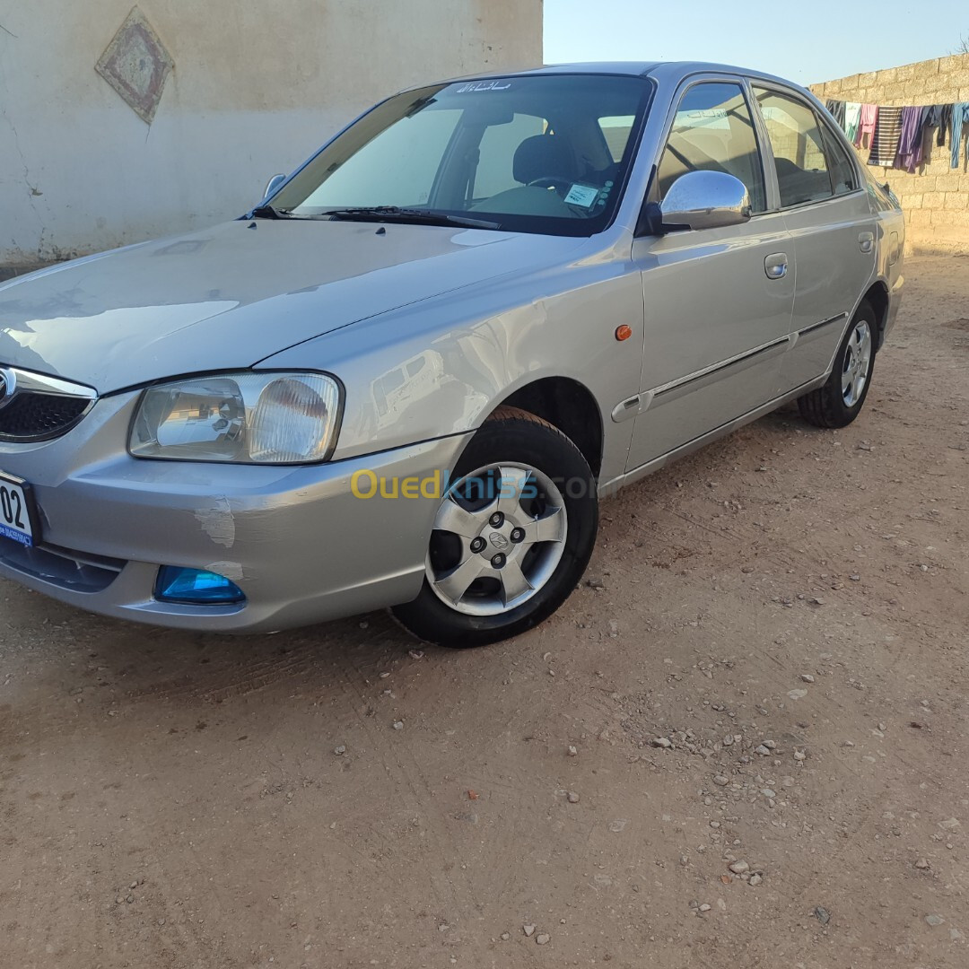 Hyundai Accent 2013 GLS