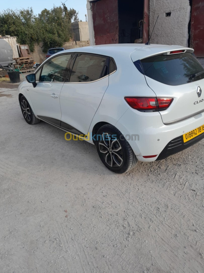 Renault Clio 4 2018 Limited 2