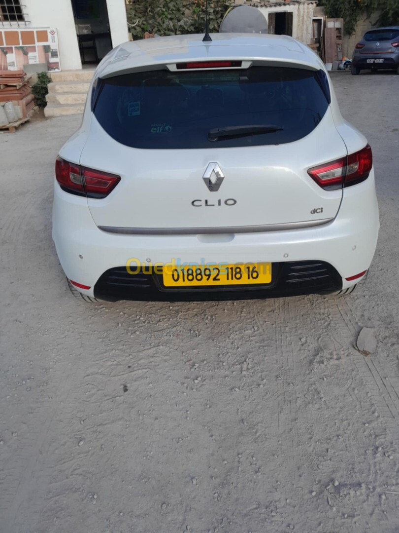 Renault Clio 4 2018 Limited 2