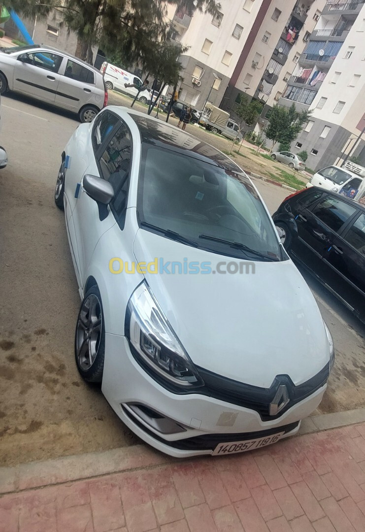 Renault Clio 4 2019 GT line