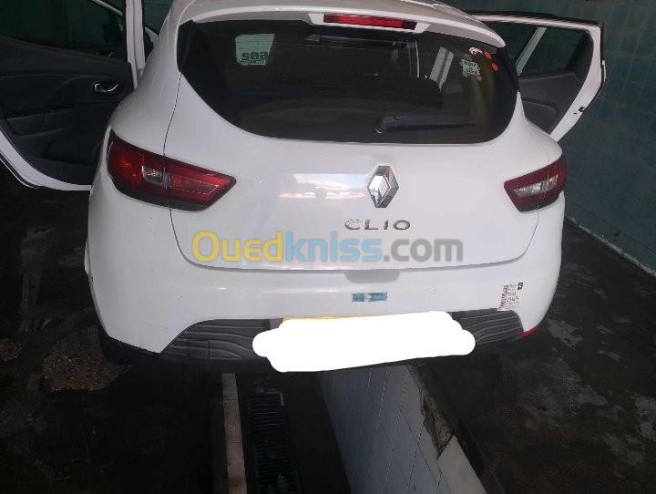 Renault Clio 4 2016 Clio 4