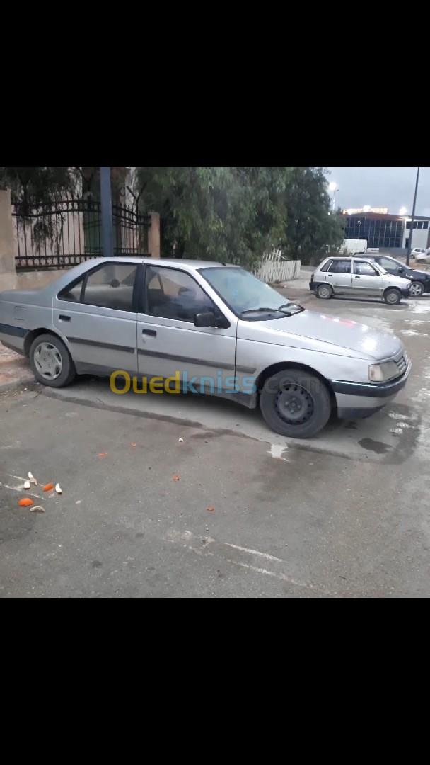 Peugeot 405 1992 405