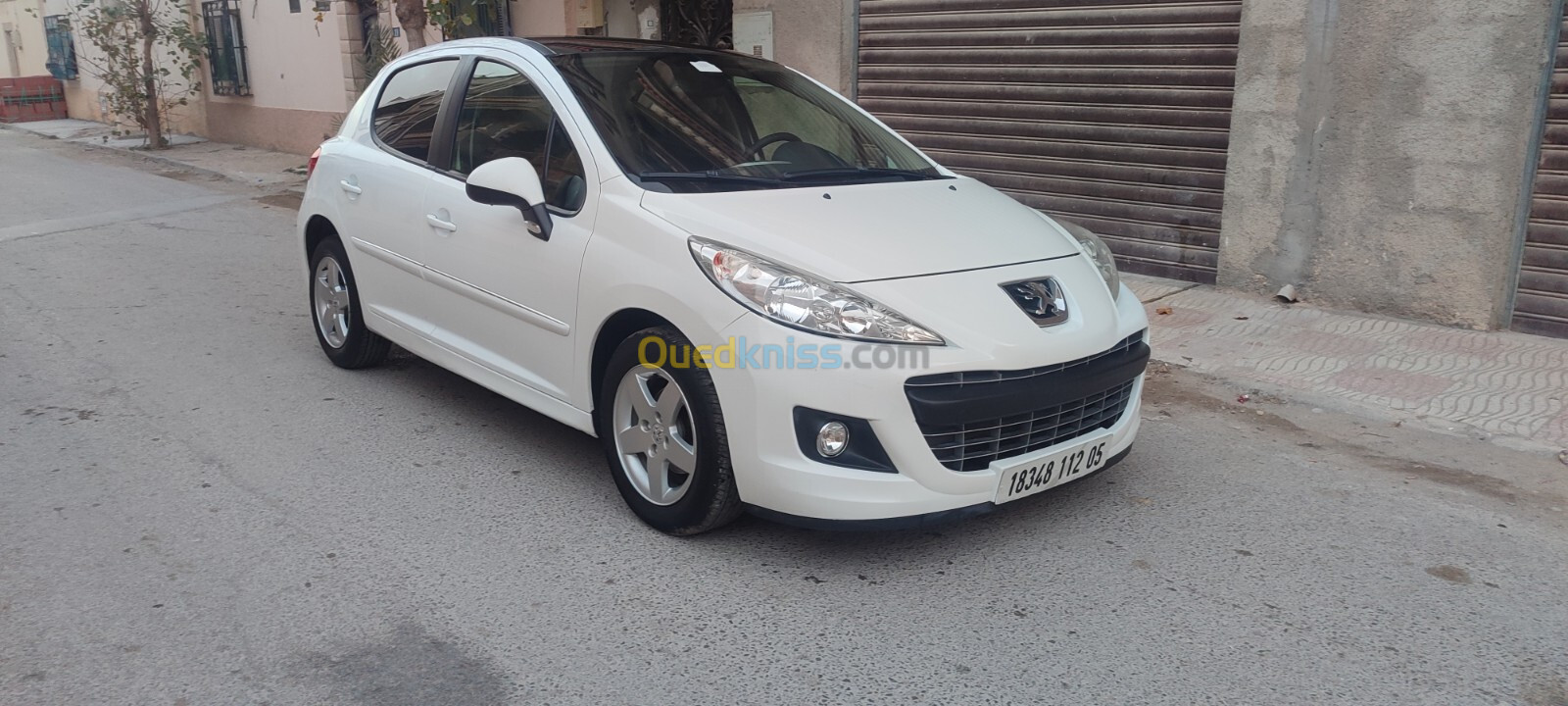 Peugeot 207 2012 Allure