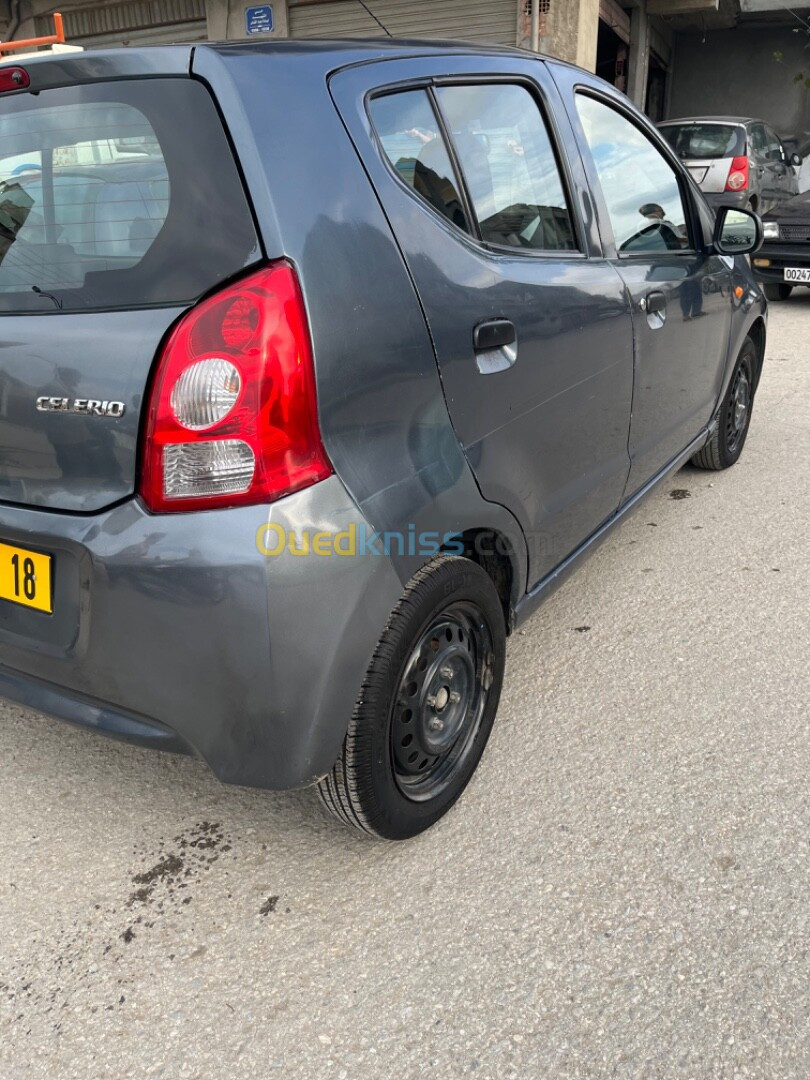 Suzuki Celerio 2011 