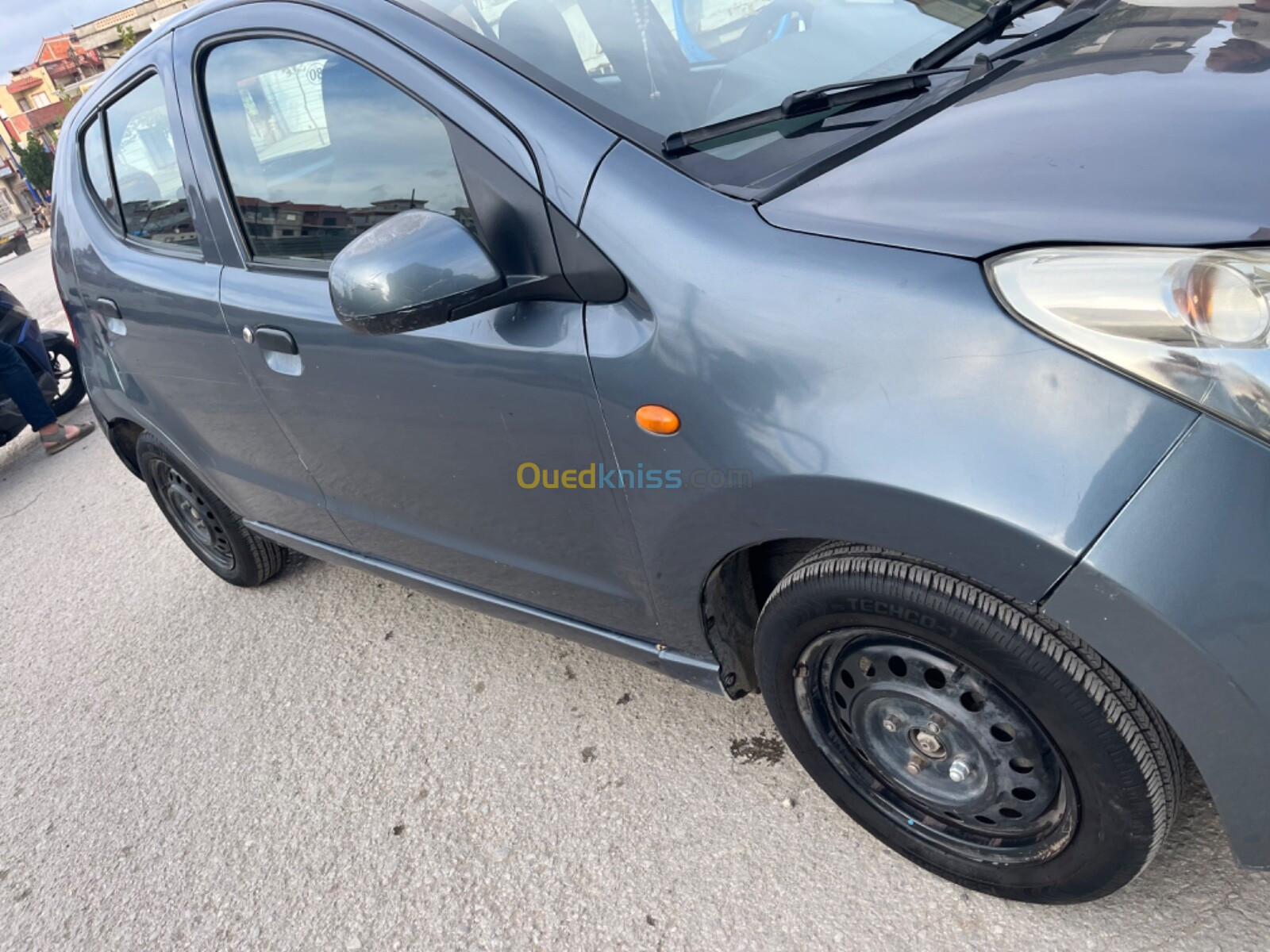 Suzuki Celerio 2011 