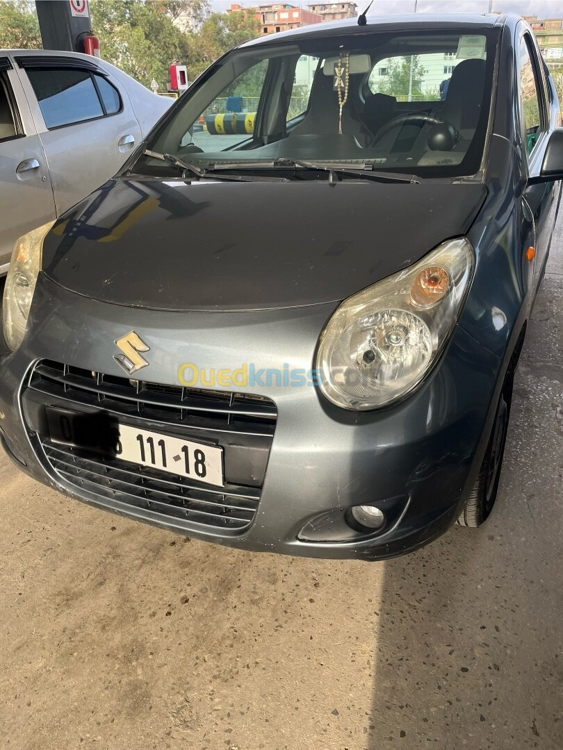 Suzuki Celerio 2011 