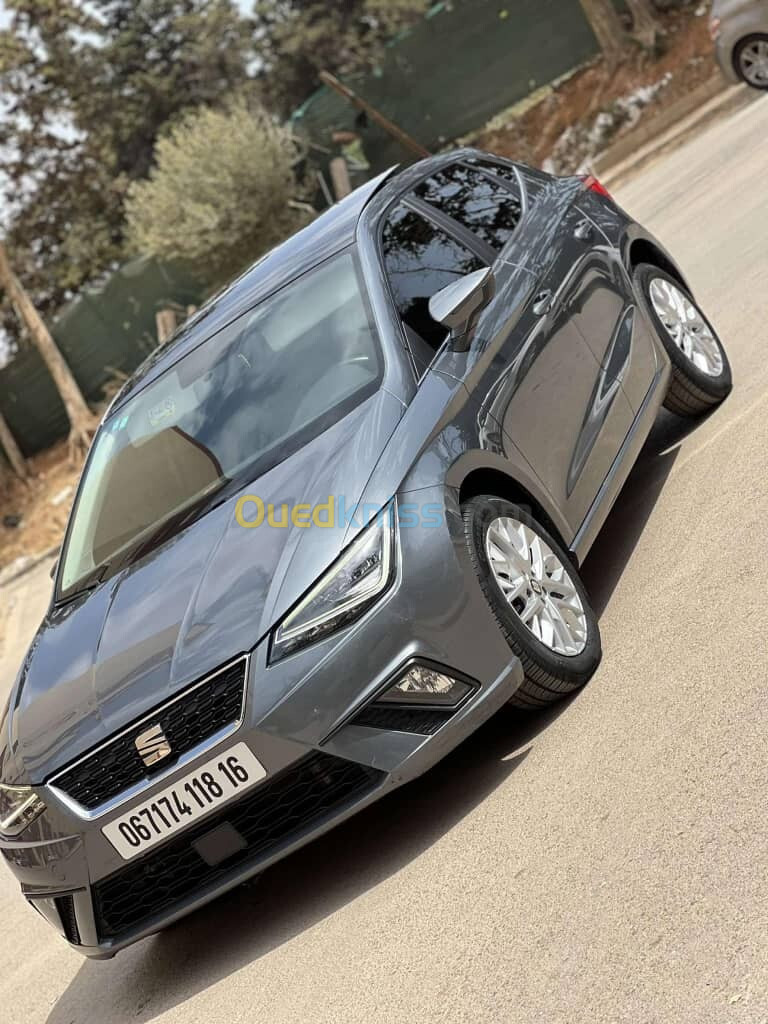 Seat Ibiza 2018 STYLE