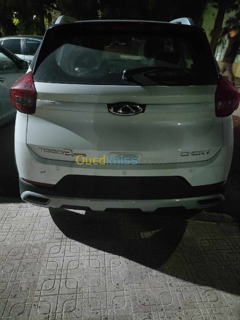 Chery Tigo 2 2024 