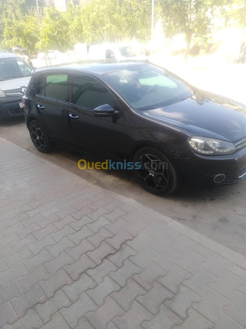 Volkswagen Golf 6 2009 Carat