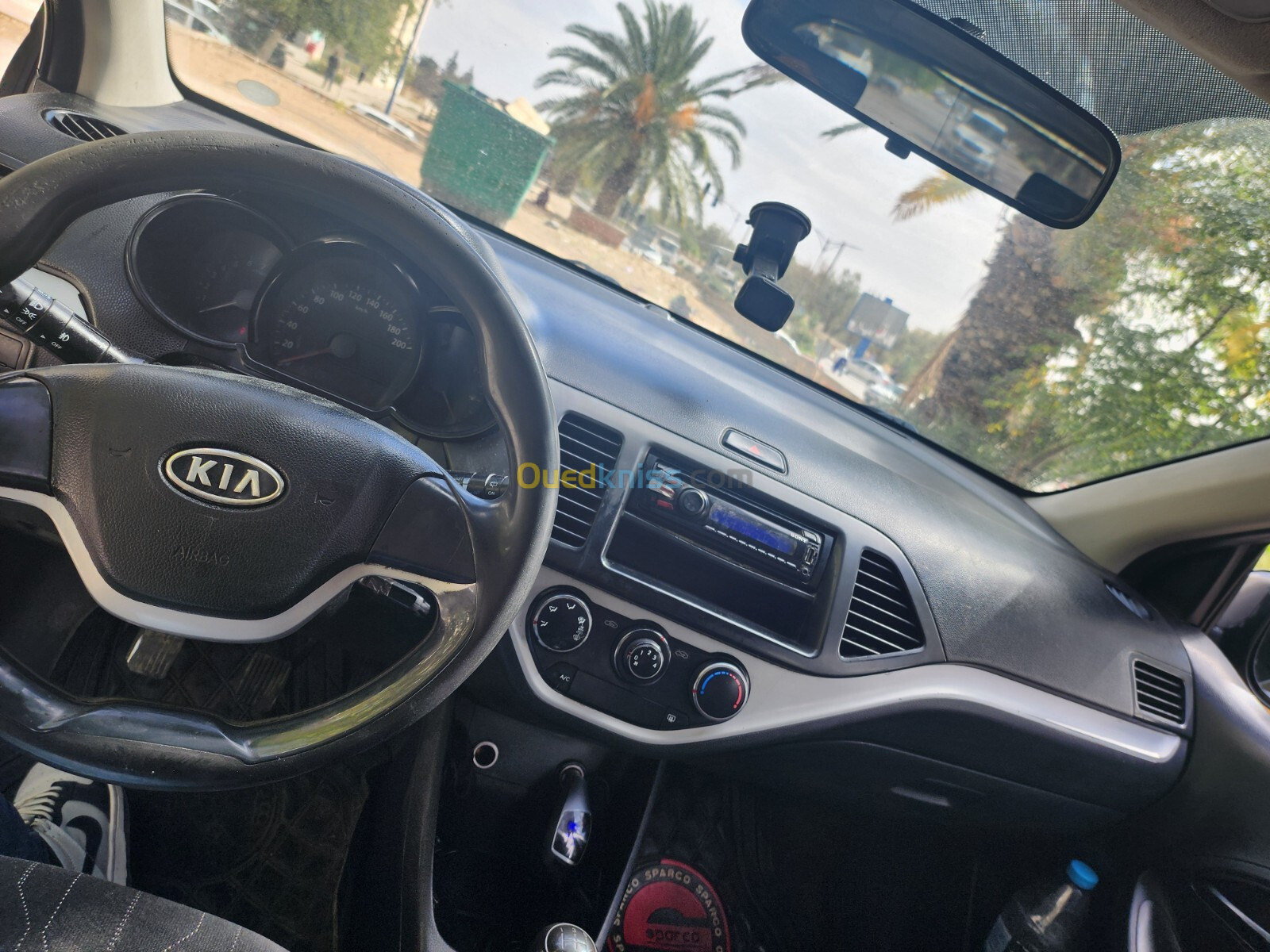 Kia Picanto 2011 