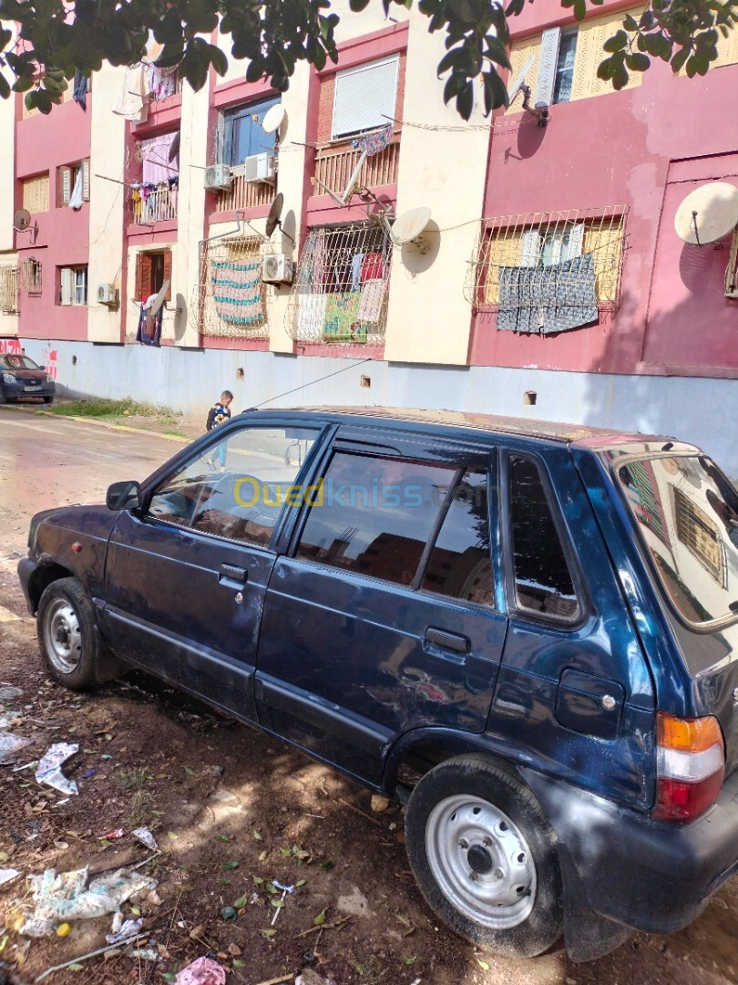 Suzuki Maruti 800 2012 Maruti 800