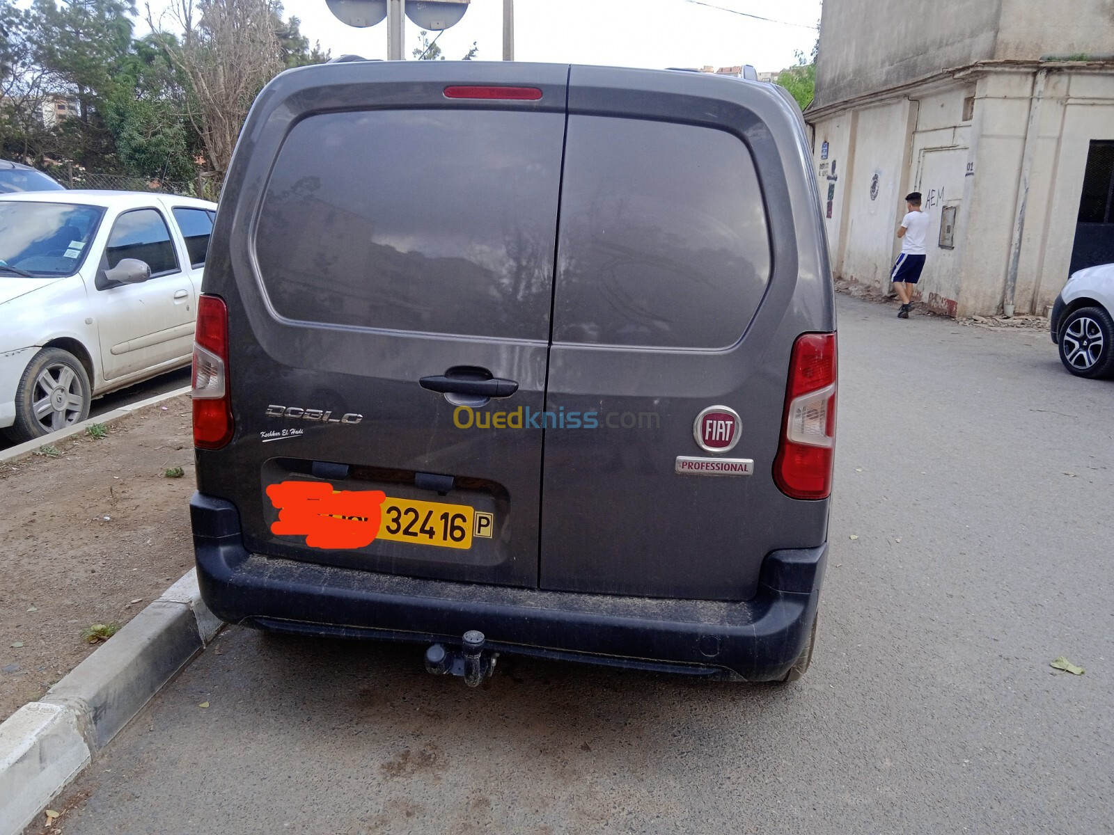 Fiat Doblo 2024 PROFESSIONAL