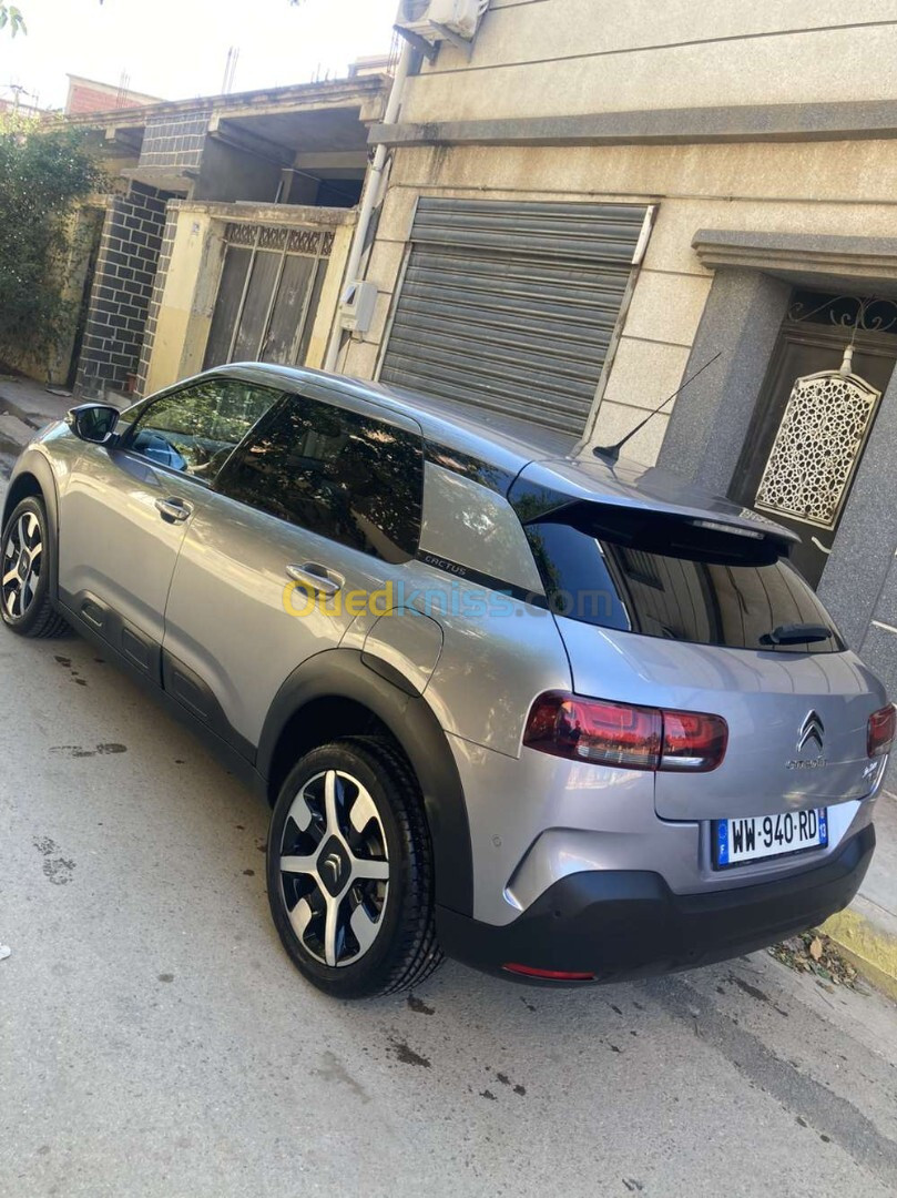 Citroen C4 Cactus 2021 C4 Cactus