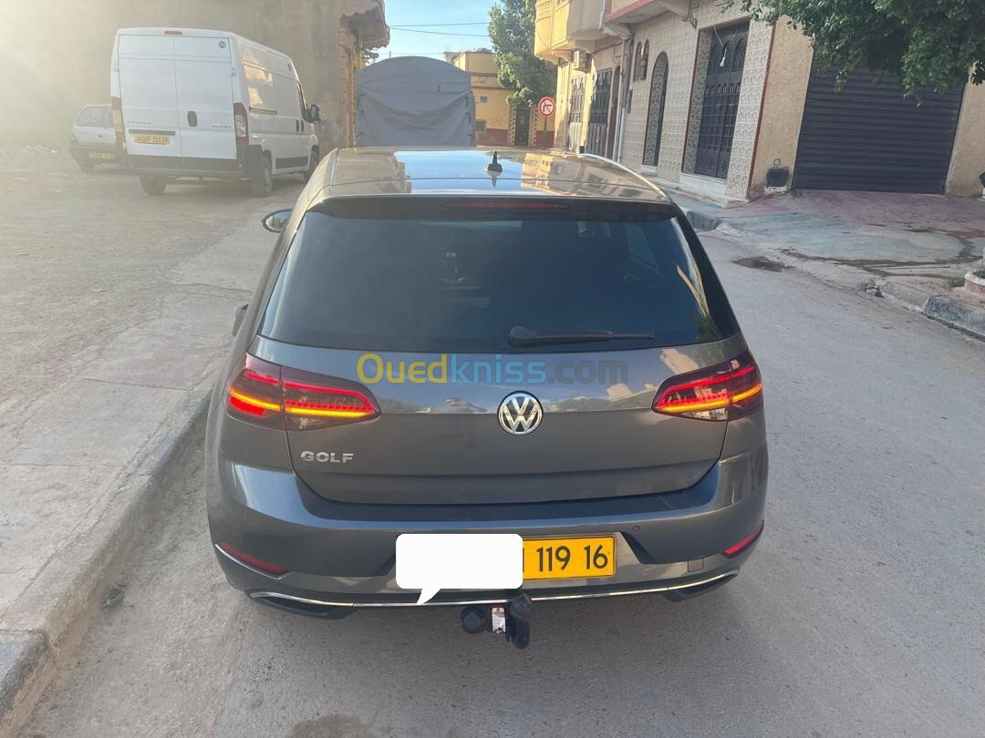 Volkswagen Golf 7 2019 Memphis