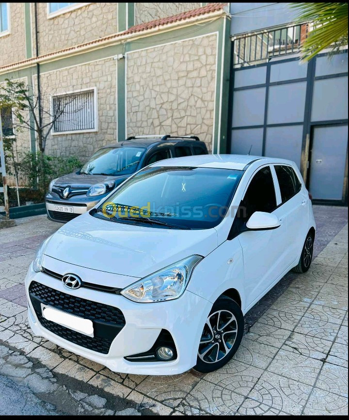 Hyundai Grand i10 2018 DZ