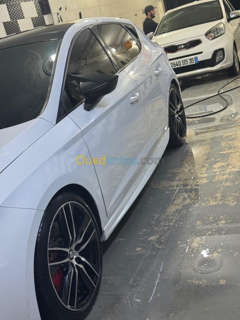 Seat Leon 2019 Cupra