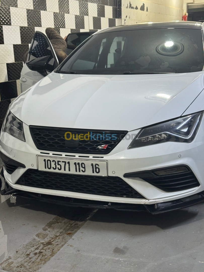 Seat Leon 2019 Cupra