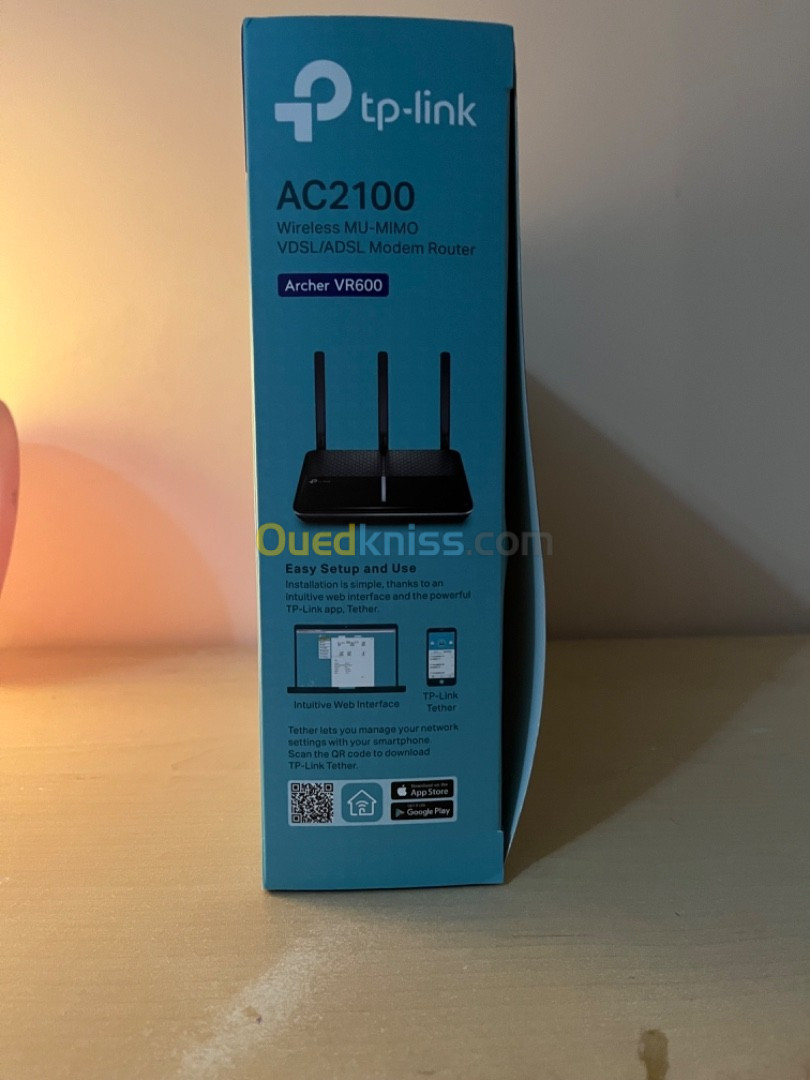 Modem tp-link ac2100 acher 