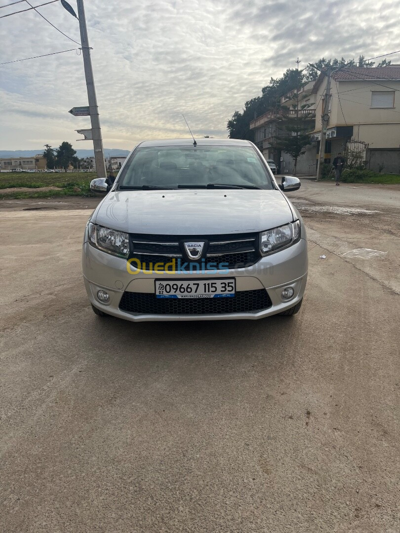 Dacia Logan 2015 