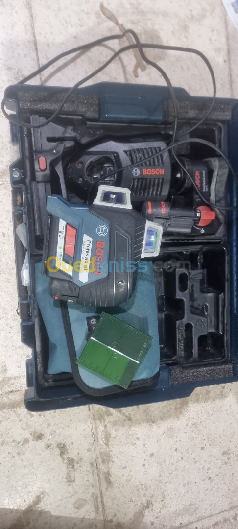 Bosch gll 3-80 CG