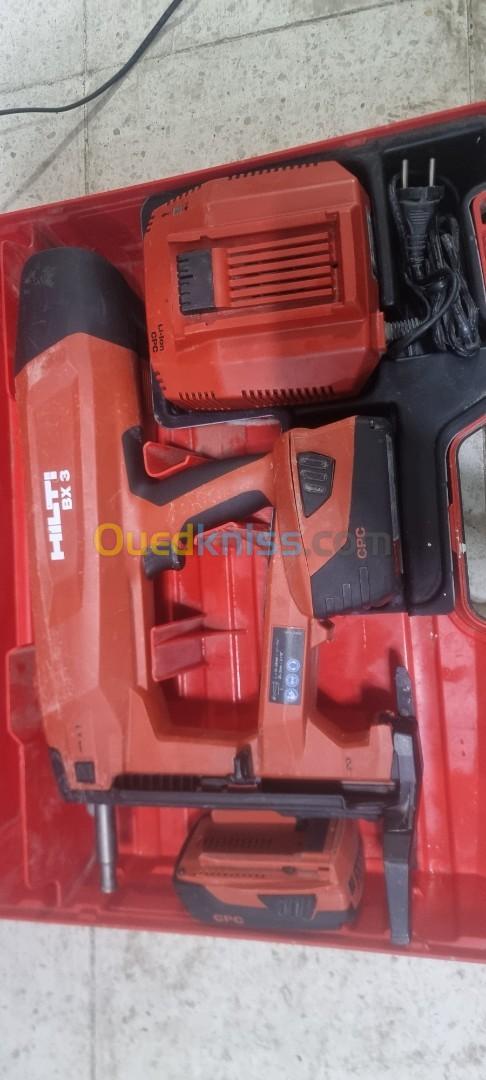 Hilti bx3