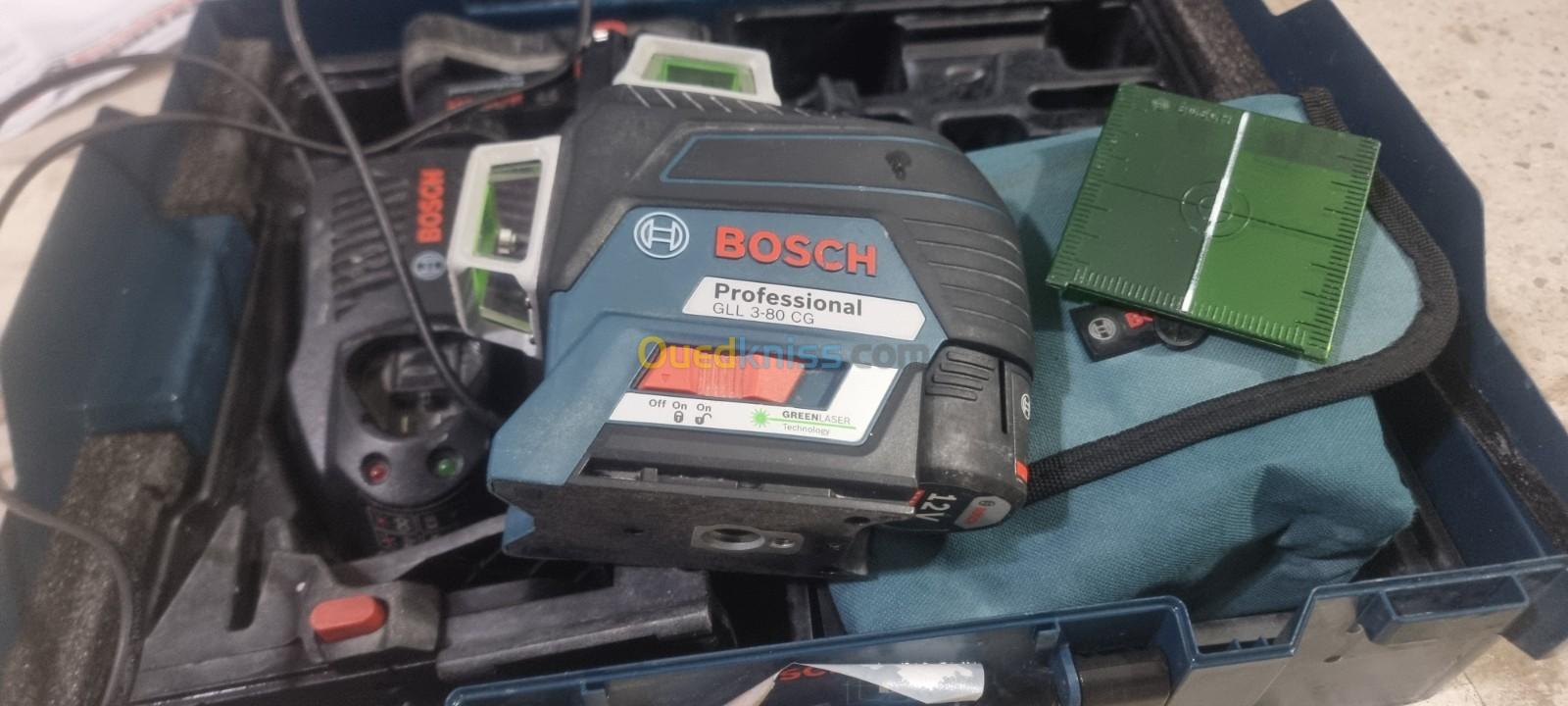 Bosch gll 3-80 CG