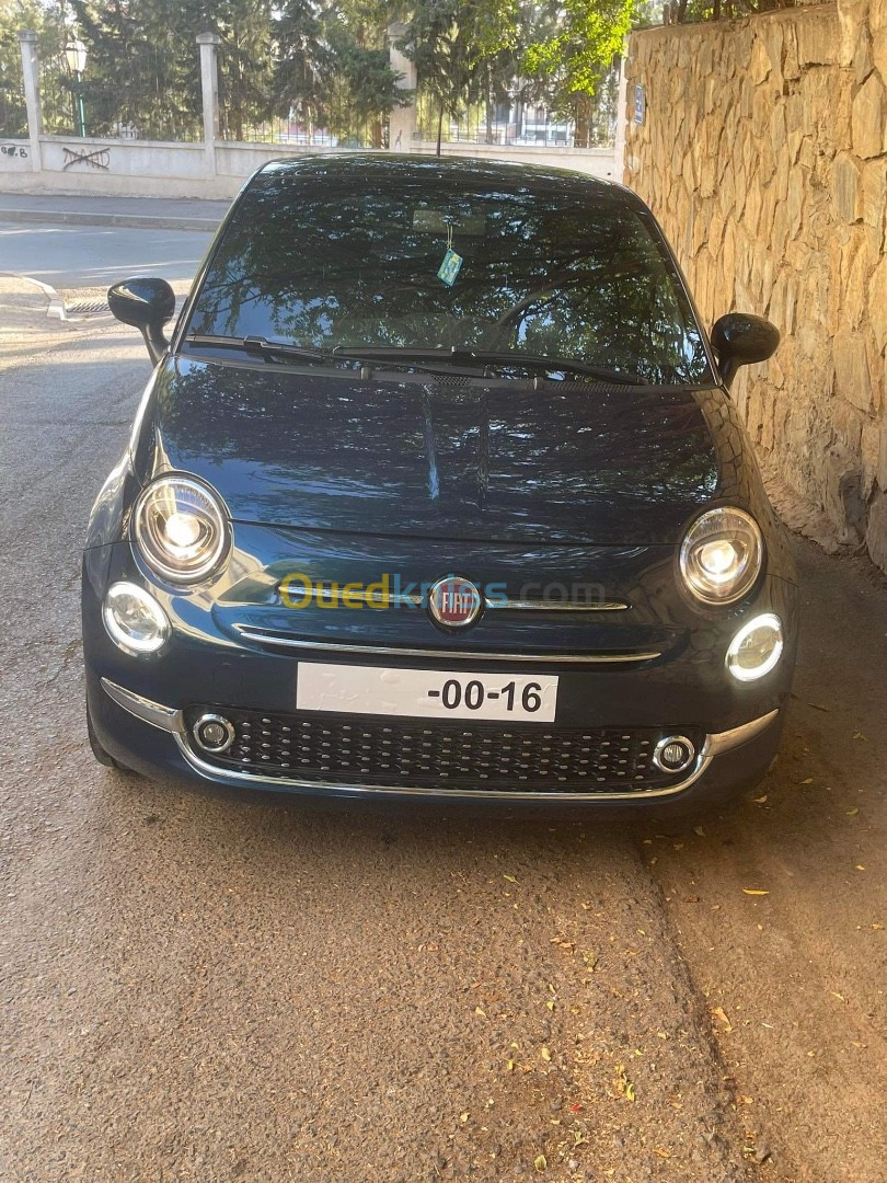 Fiat 500 2023 