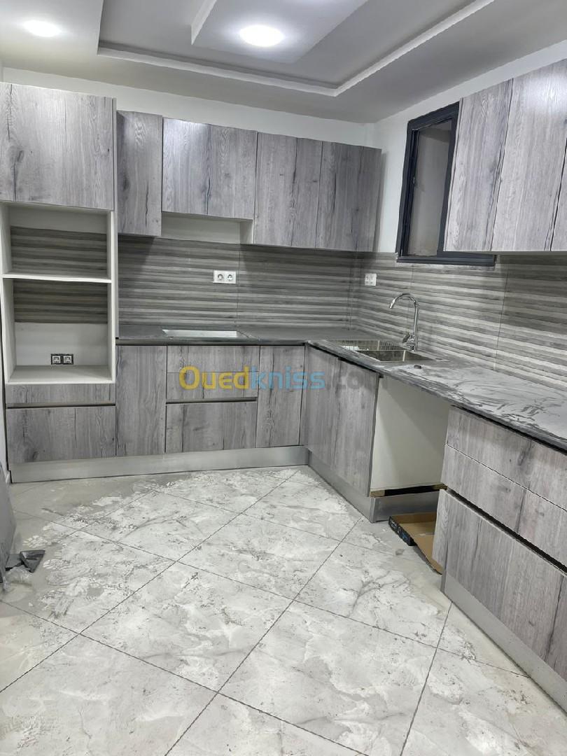 Vente Appartement F5 Alger Bordj el bahri